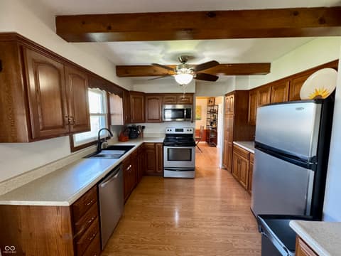 Photo of 660 Dale Street, Martinsville, IN