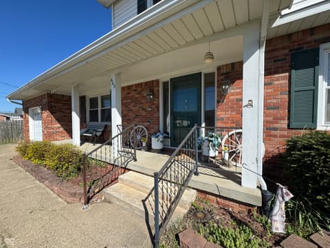 Photo of 660 Dale Street, Martinsville, IN