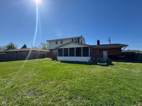 Photo of 660 Dale Street, Martinsville, IN