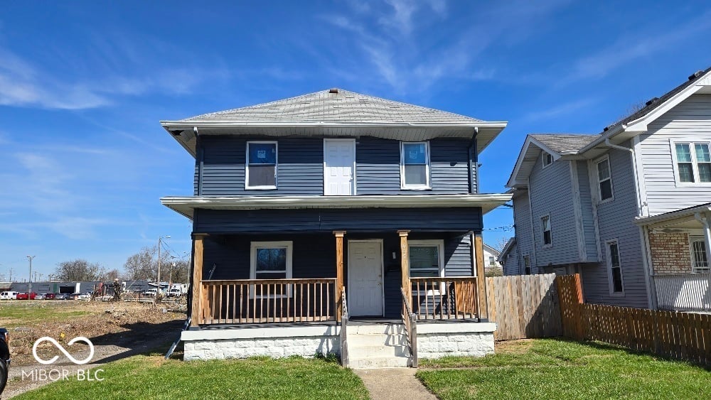 Photo of 642 Udell Street, Indianapolis, IN