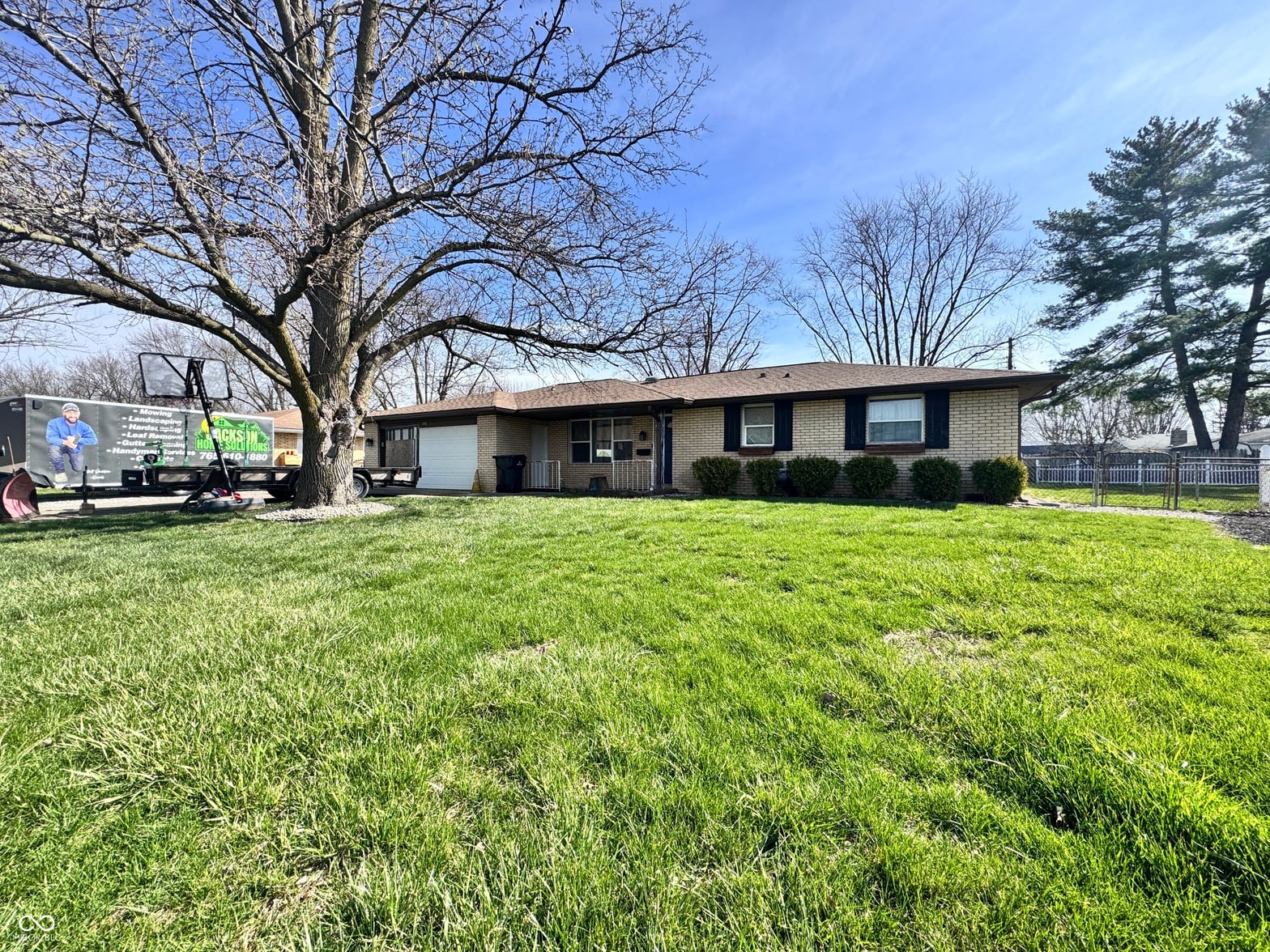 Photo of 5218 Fletcher Street, Anderson, IN