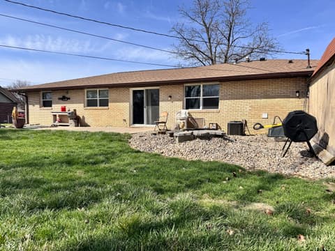 Photo of 5218 Fletcher Street, Anderson, IN