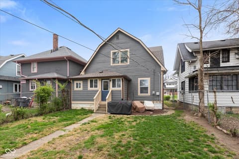 Photo of 1029 W 35th Street, Indianapolis, IN
