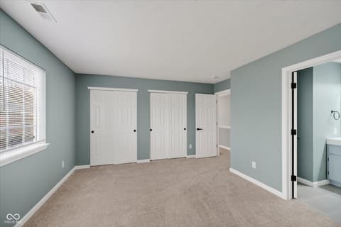 Bedroom at 4668 Falcon Run Way, Indianapolis, IN
