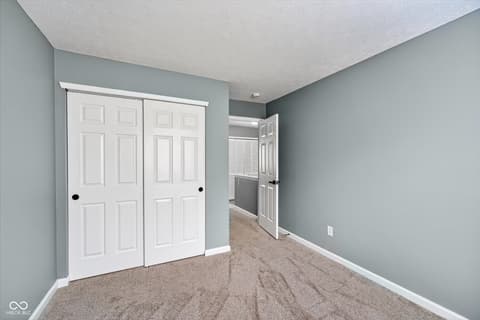 Bedroom at 4668 Falcon Run Way, Indianapolis, IN