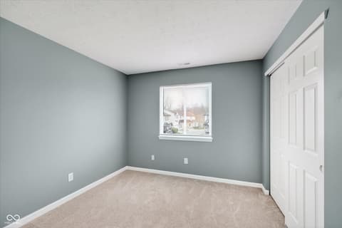 Bedroom at 4668 Falcon Run Way, Indianapolis, IN