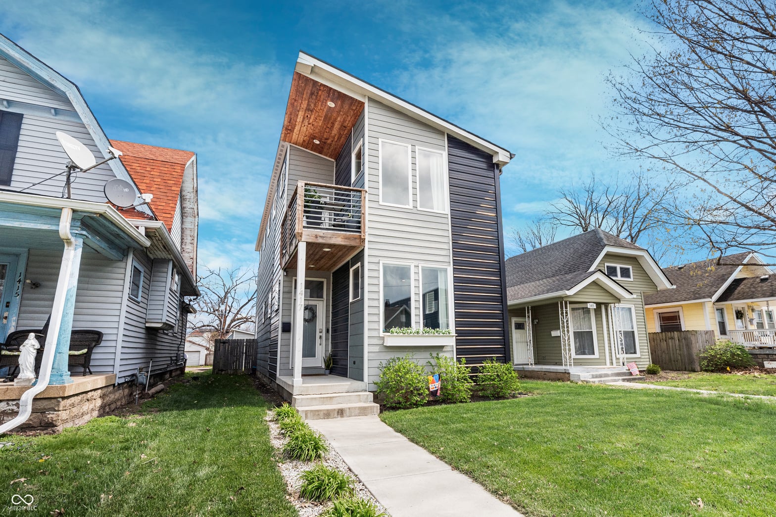 Photo of 1417 Olive Street, Indianapolis, IN