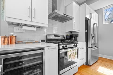 Photo of 1417 Olive Street, Indianapolis, IN