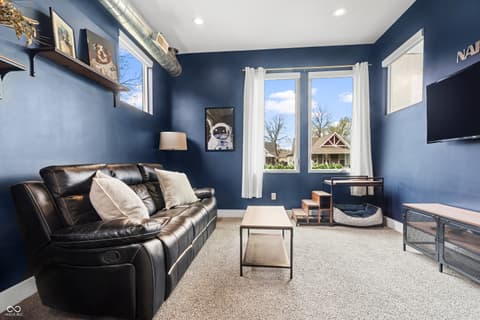 Photo of 1417 Olive Street, Indianapolis, IN