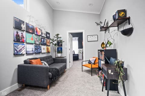 Photo of 1417 Olive Street, Indianapolis, IN
