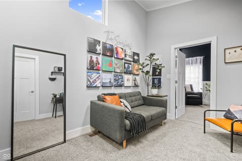 Photo of 1417 Olive Street, Indianapolis, IN