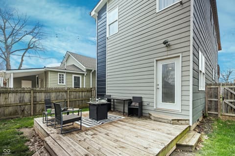 Photo of 1417 Olive Street, Indianapolis, IN
