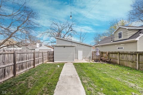 Photo of 1417 Olive Street, Indianapolis, IN