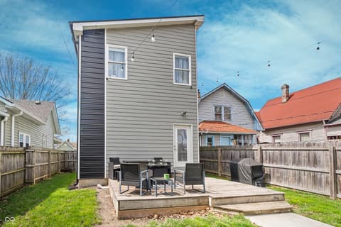 Photo of 1417 Olive Street, Indianapolis, IN