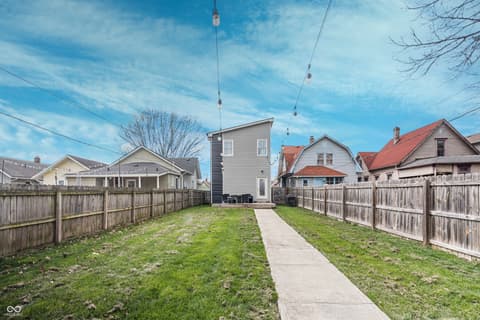 Photo of 1417 Olive Street, Indianapolis, IN