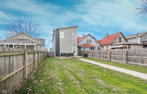 Photo of 1417 Olive Street, Indianapolis, IN