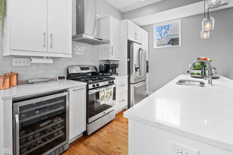 Photo of 1417 Olive Street, Indianapolis, IN