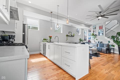 Photo of 1417 Olive Street, Indianapolis, IN