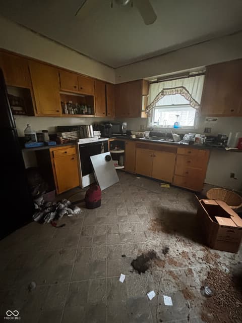 Photo of 1222 Webster Avenue, New Castle, IN