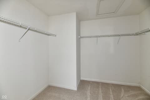 Closet — 13958 Catalina Drive, Fishers, IN