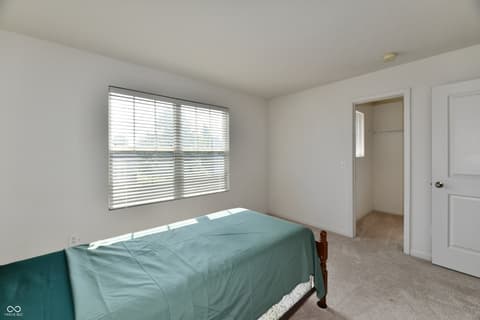 Bedroom at 13958 Catalina Drive, Fishers, IN