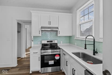 Kitchen at 2950 Princeton Place, Indianapolis, IN