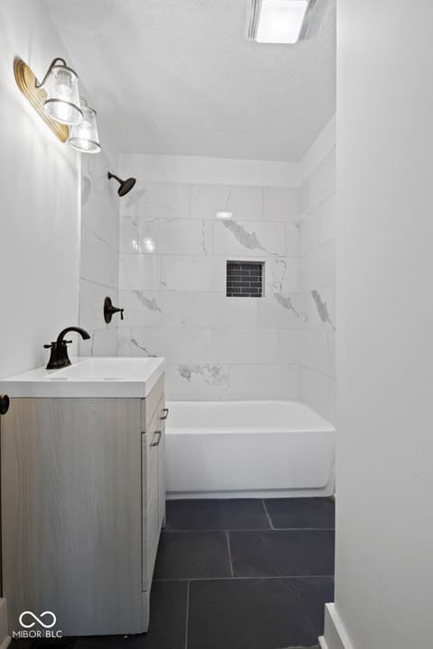 Bathroom at 2950 Princeton Place, Indianapolis, IN