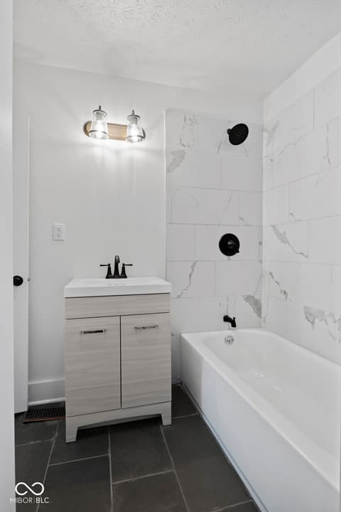 Bathroom at 2950 Princeton Place, Indianapolis, IN