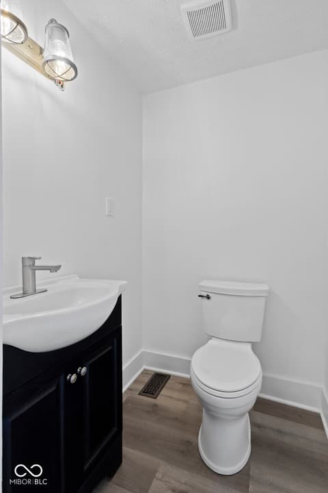Bathroom at 2950 Princeton Place, Indianapolis, IN