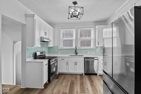 Kitchen at 2950 Princeton Place, Indianapolis, IN