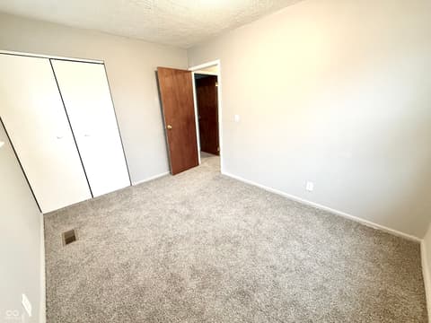 Bedroom at 2601 N Boehning Street, Indianapolis, IN