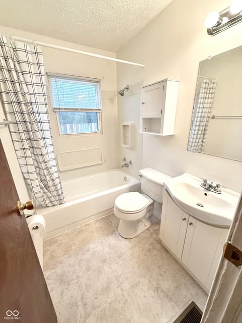 Bathroom at 2601 N Boehning Street, Indianapolis, IN