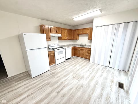 Kitchen at 2601 N Boehning Street, Indianapolis, IN