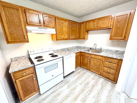 Kitchen at 2601 N Boehning Street, Indianapolis, IN
