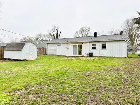 Photo of 2601 N Boehning Street, Indianapolis, IN