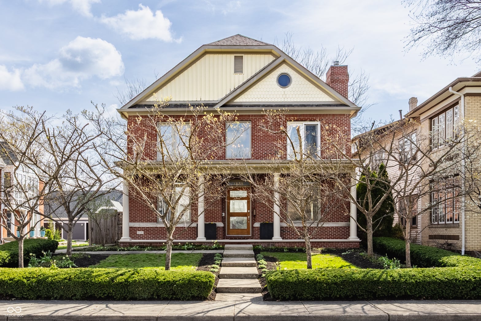 Photo of 1535 N Park Avenue, Indianapolis, IN