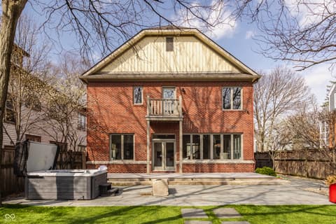 Photo of 1535 N Park Avenue, Indianapolis, IN