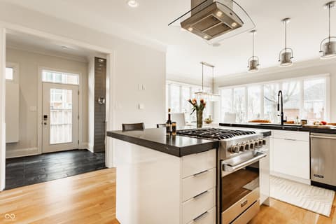 Photo of 1535 N Park Avenue, Indianapolis, IN
