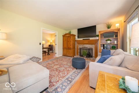 Photo of 8395 Glen Highlands Drive, Indianapolis, IN