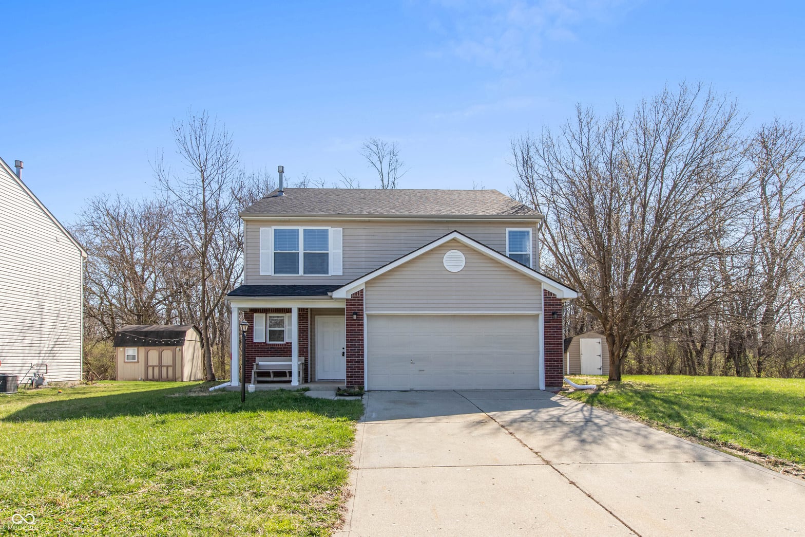 Photo of 181 Woodstream Court, Greenfield, IN