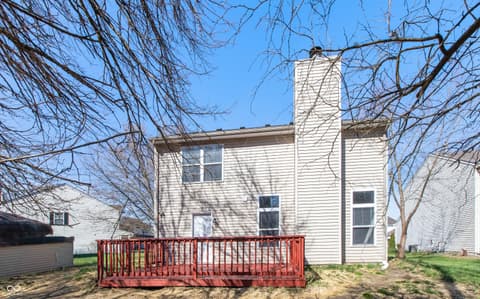 Photo of 181 Woodstream Court, Greenfield, IN