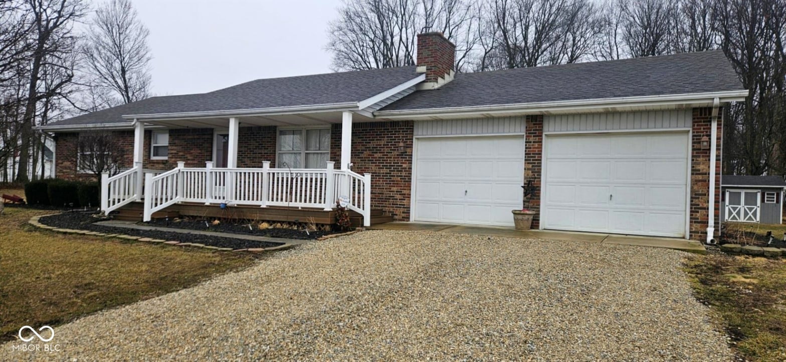 Photo of 3653 W County Road 200 N, New Castle, IN