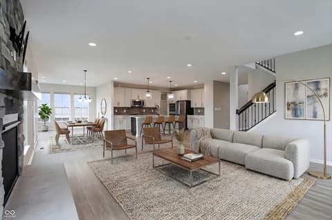 Photo of 2159 Somerset Drive, Franklin, IN