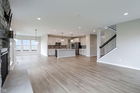 Photo of 2159 Somerset Drive, Franklin, IN