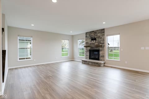 Photo of 2159 Somerset Drive, Franklin, IN