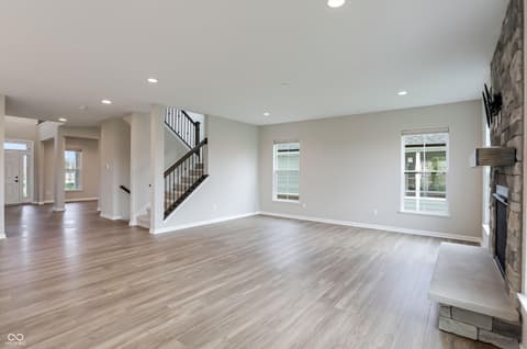 Photo of 2159 Somerset Drive, Franklin, IN