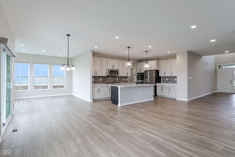 Photo of 2159 Somerset Drive, Franklin, IN