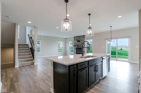 Photo of 2159 Somerset Drive, Franklin, IN