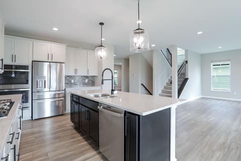 Photo of 2159 Somerset Drive, Franklin, IN