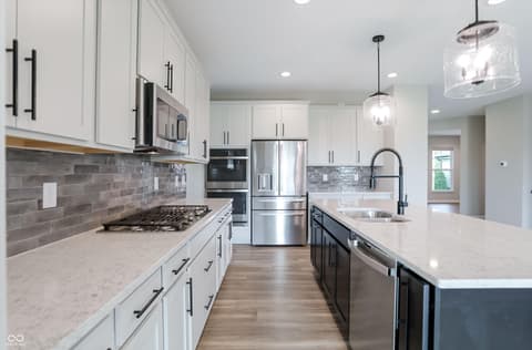Photo of 2159 Somerset Drive, Franklin, IN